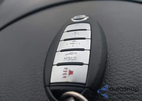 2016 Nissan Altima 3.5 Sl/3.5 Sr из США, поврежденный, VIN 1N4BL3AP2GC151322